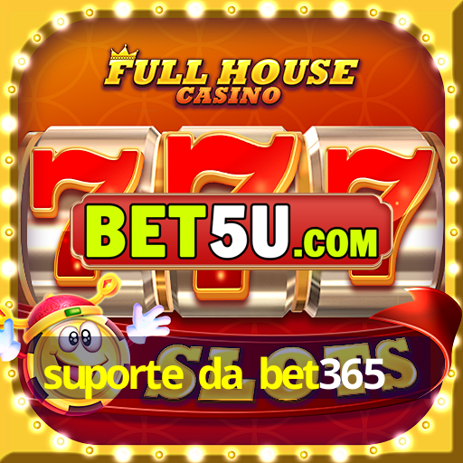 suporte da bet365