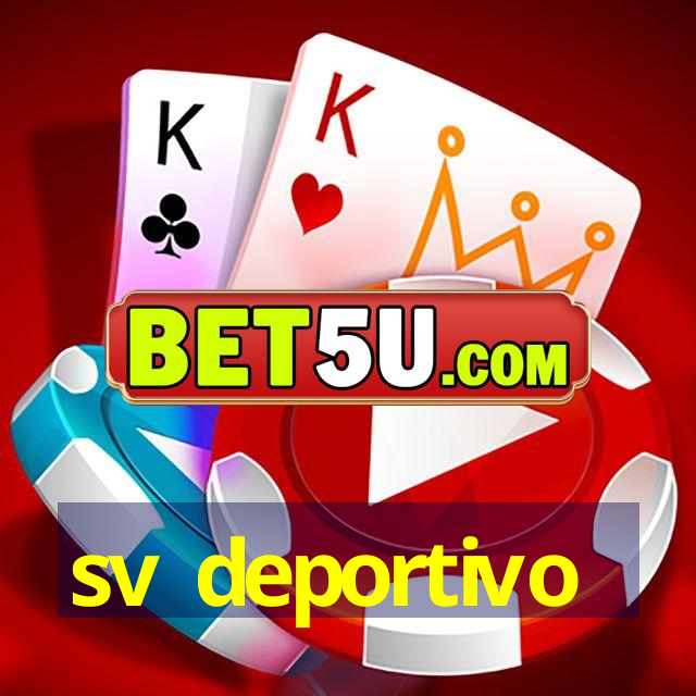 sv deportivo