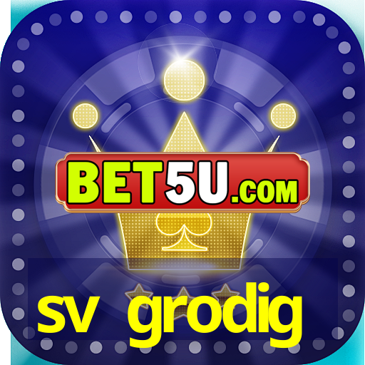 sv grodig