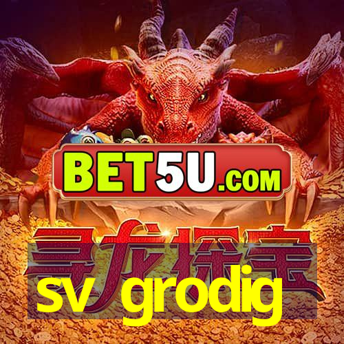 sv grodig