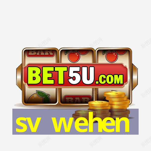 sv wehen