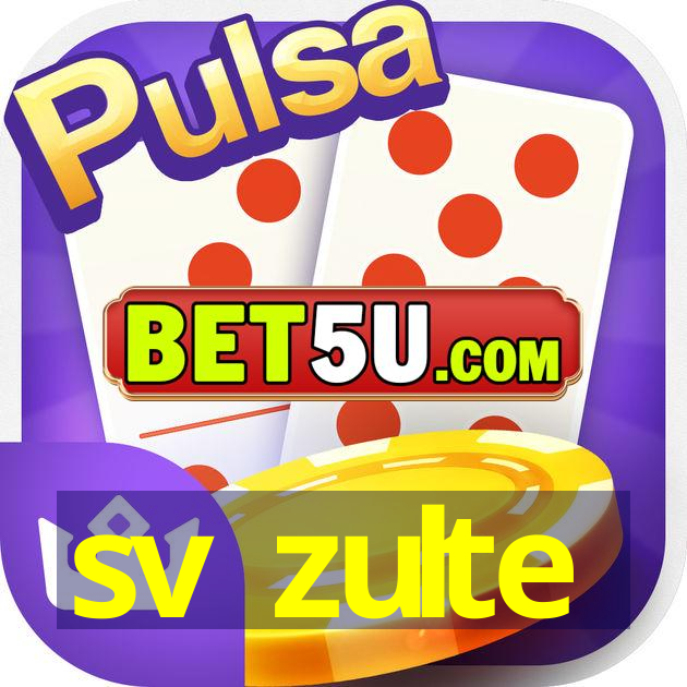 sv zulte