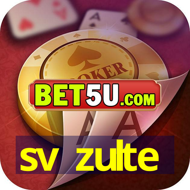 sv zulte