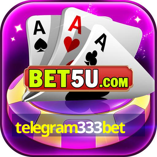 telegram333bet