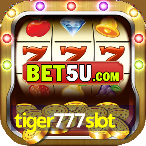 tiger777slot