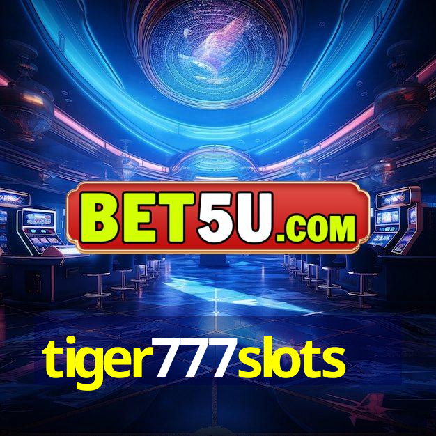 tiger777slots