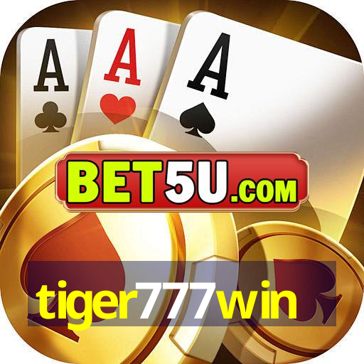 tiger777win