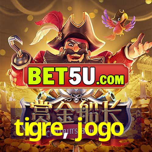 tigre, jogo