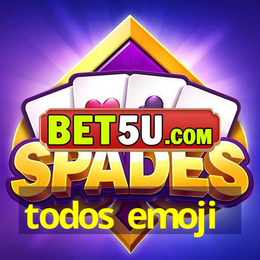 todos emoji