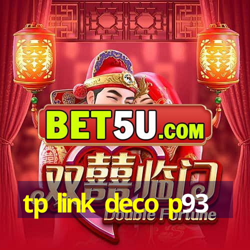 tp link deco p93