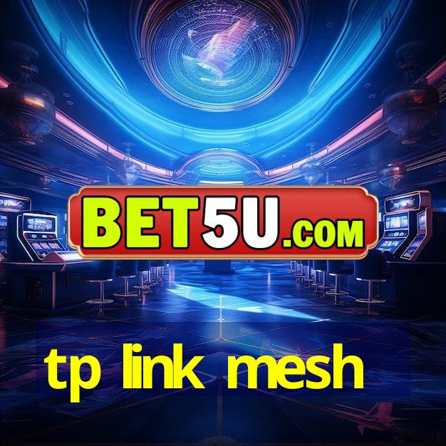 tp link mesh