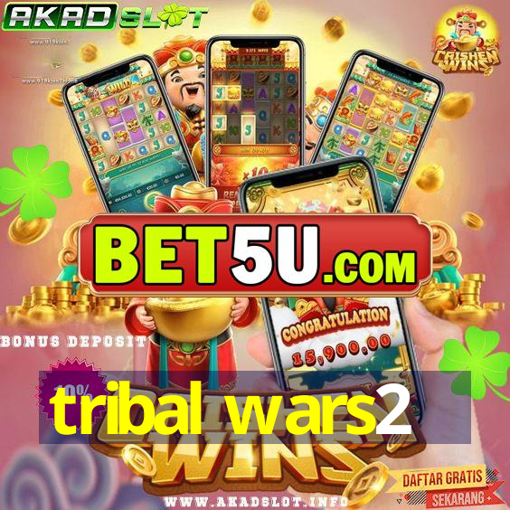 tribal wars2