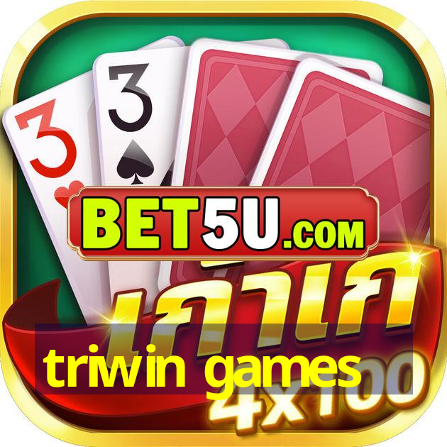 triwin games