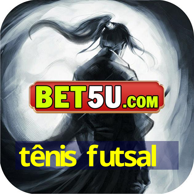 tênis futsal