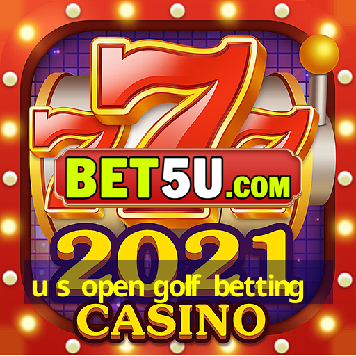 u s open golf betting