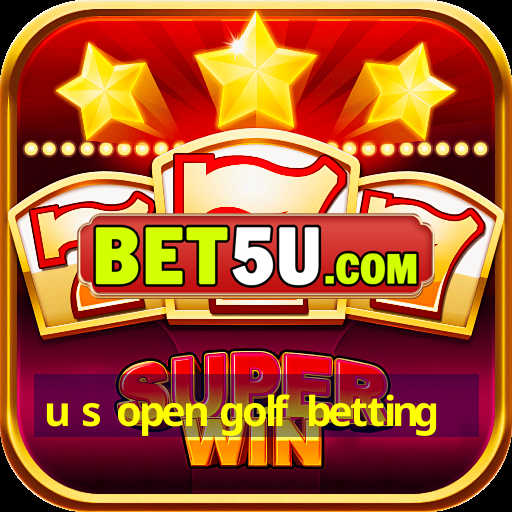 u s open golf betting