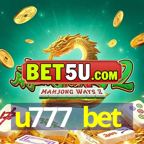 u777 bet