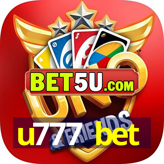 u777 bet