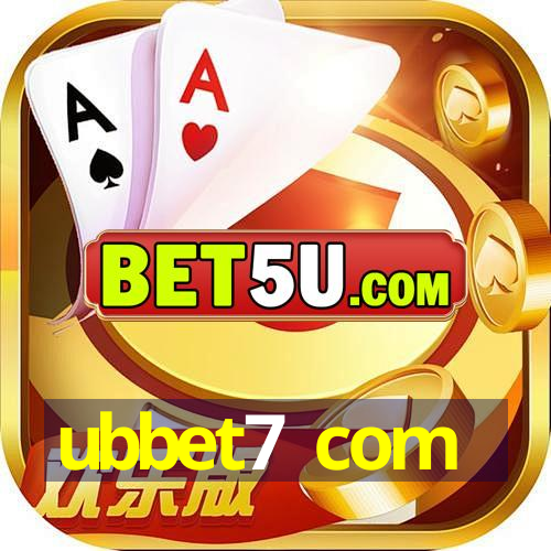 ubbet7 com