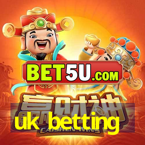 uk betting