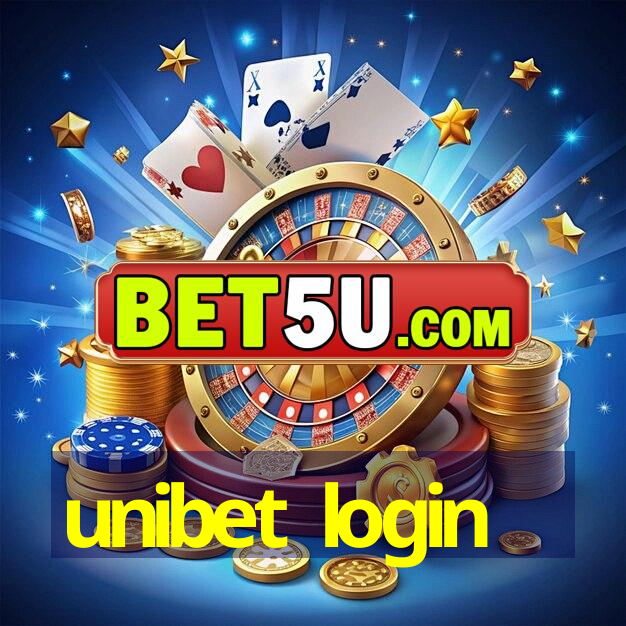 unibet login