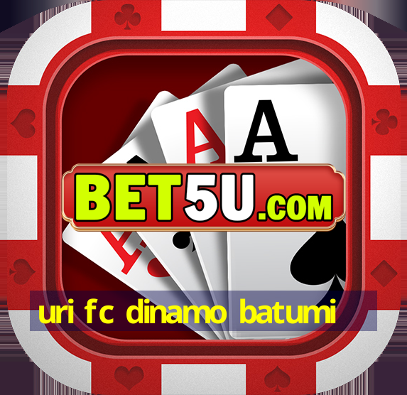 uri fc dinamo batumi