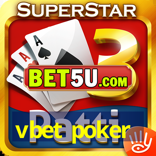 vbet poker