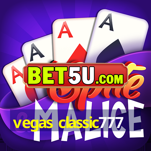 vegas classic777