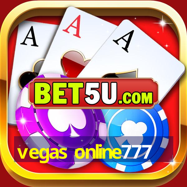 vegas online777