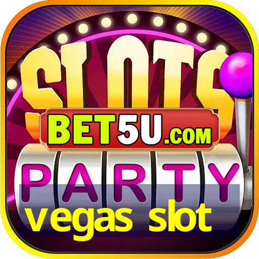 vegas slot