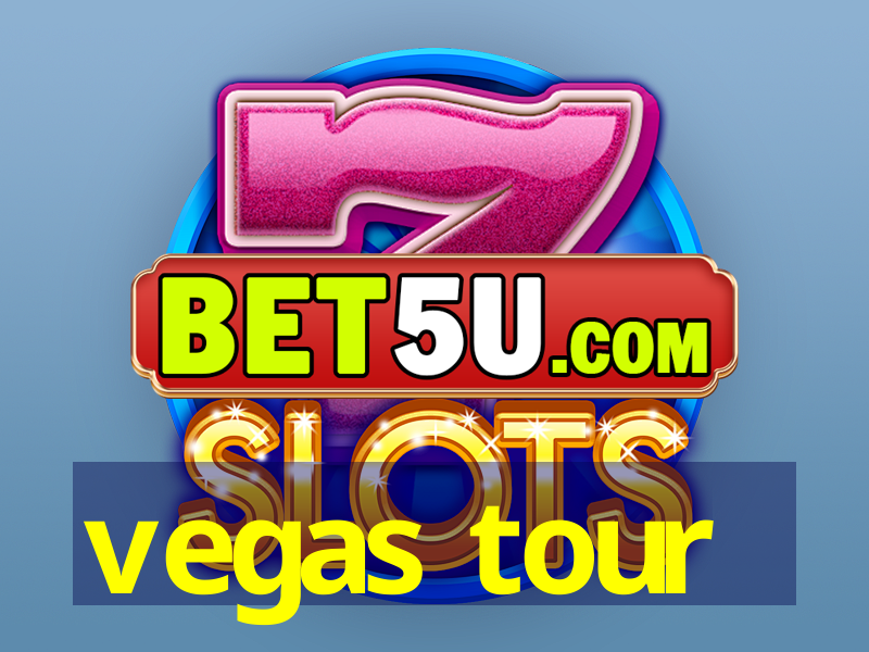 vegas tour