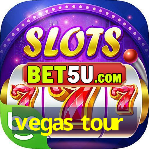 vegas tour