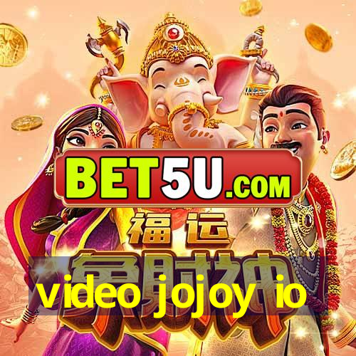 video jojoy io