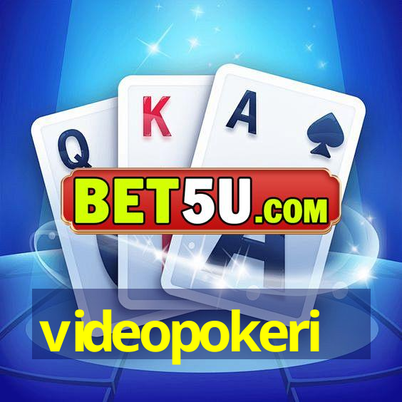 videopokeri