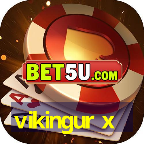 vikingur x