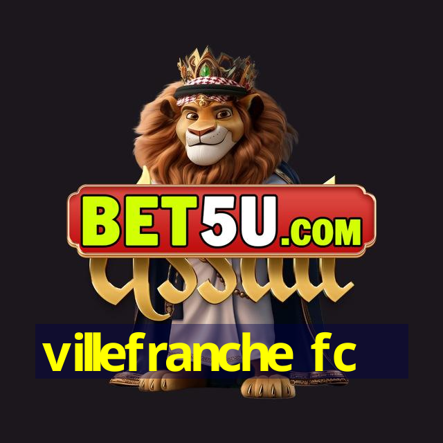 villefranche fc