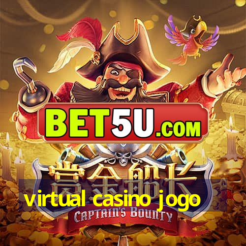 virtual casino jogo