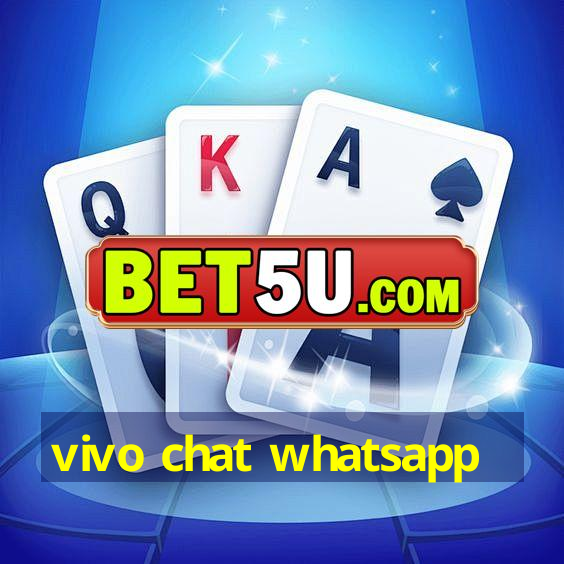 vivo chat whatsapp