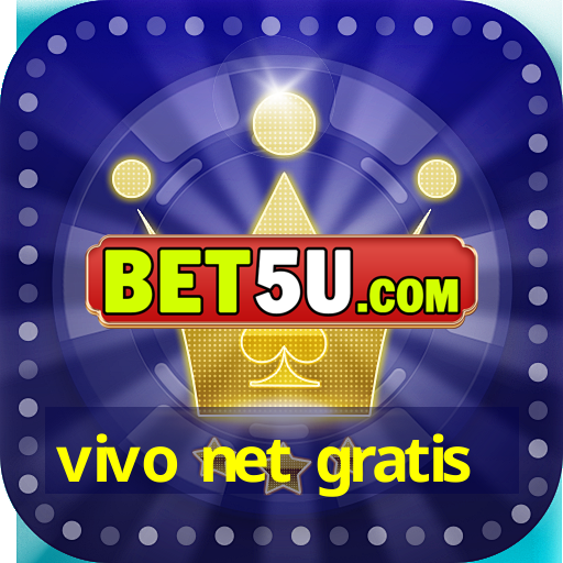 vivo net gratis