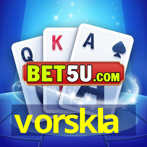 vorskla