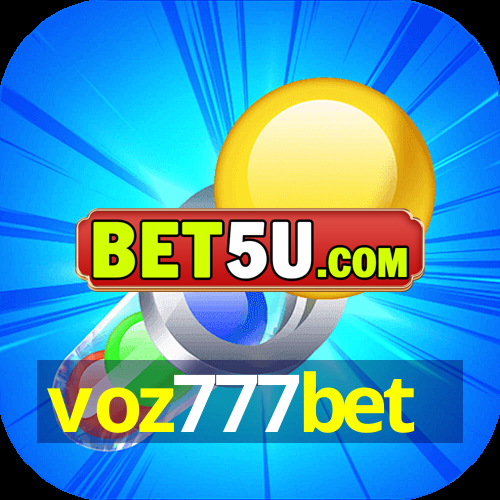 voz777bet