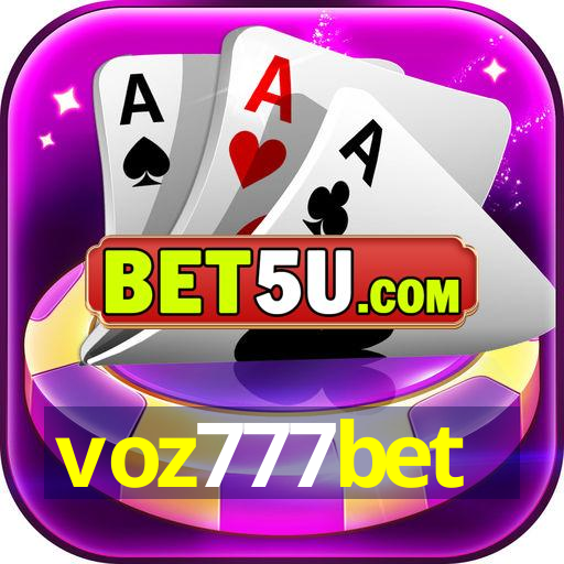 voz777bet