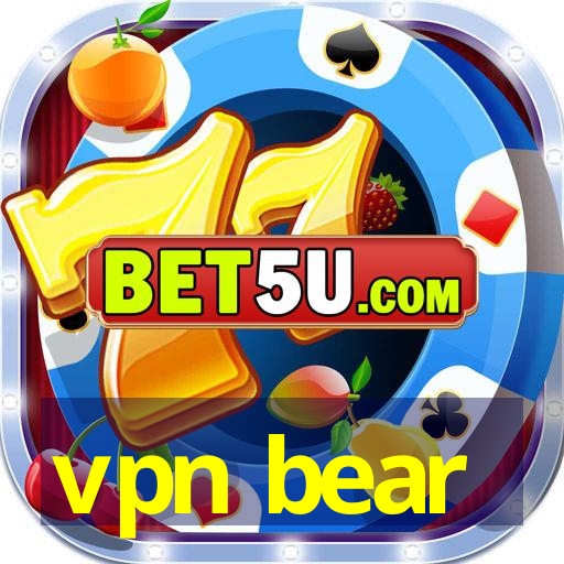 vpn bear