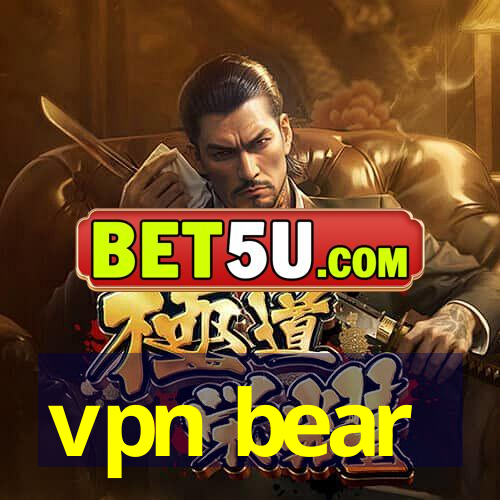 vpn bear