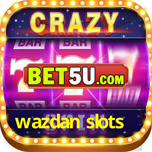 wazdan slots