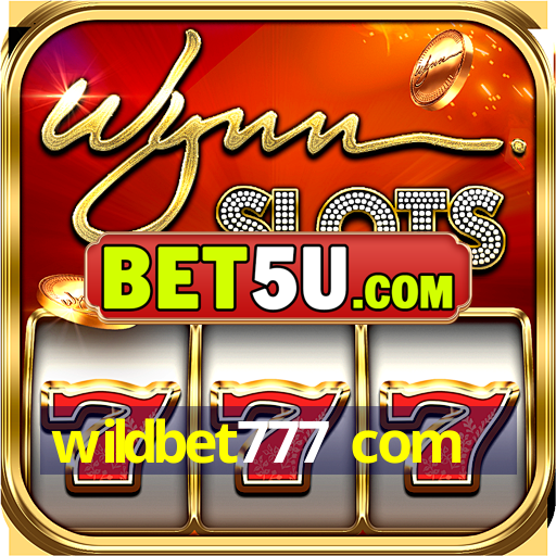 wildbet777 com