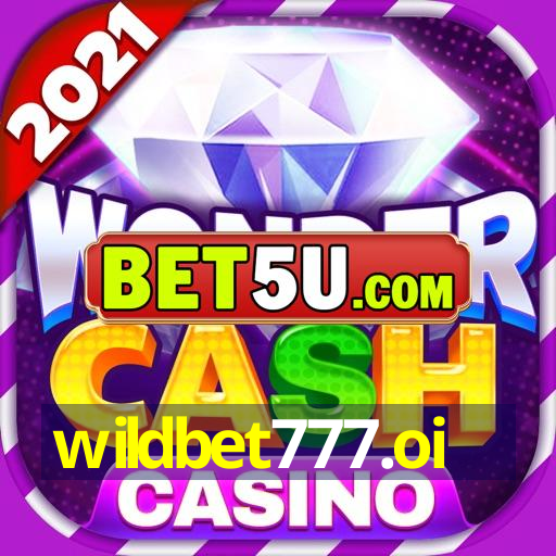 wildbet777.oi