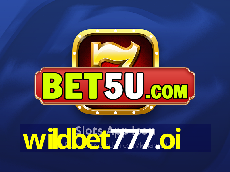 wildbet777.oi