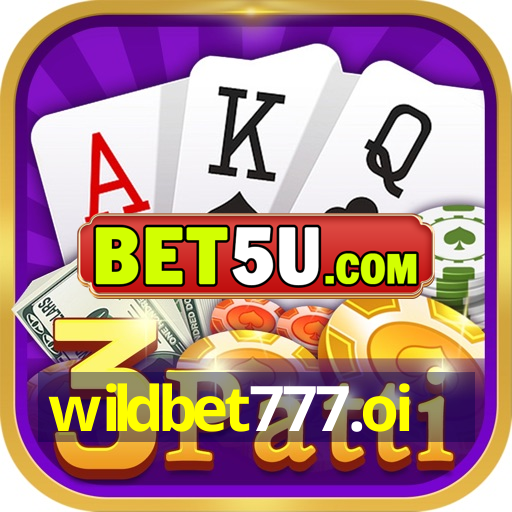 wildbet777.oi