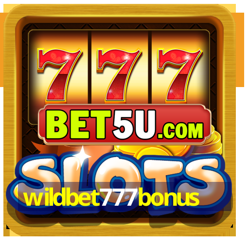 wildbet777bonus